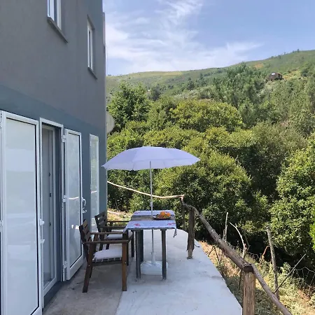 Casas Da Nascente Farm stay