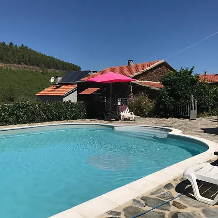 Casas Da Nascente בית חווה לוריגה