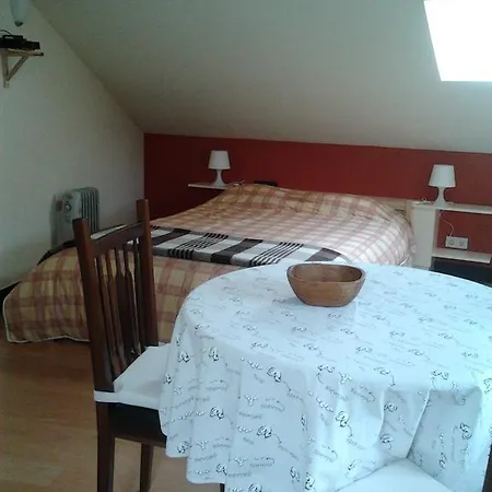 בית חווה Casas Da Nascente *