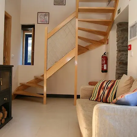 Casas Da Nascente