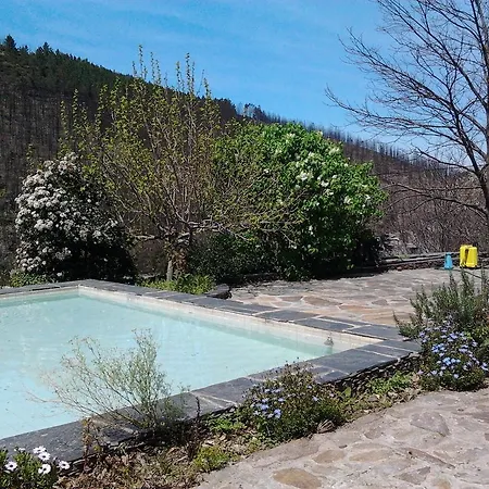 בית חווה Casas Da Nascente