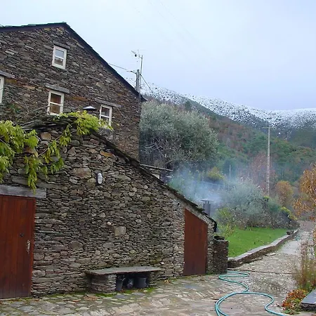 Casas Da Nascente