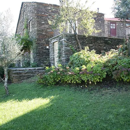 مزرعة للإقامة Casas Da Nascente