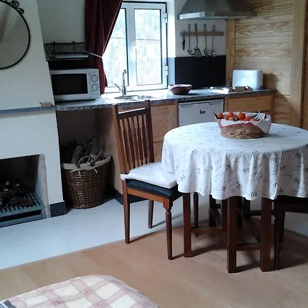 مزرعة للإقامة Casas Da Nascente *