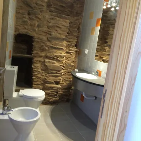 Casas Da Nascente * לוריגה