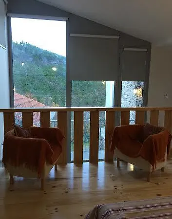 Casas Da Nascente בית חווה