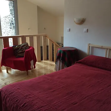 Agroturismo Casas Da Nascente *