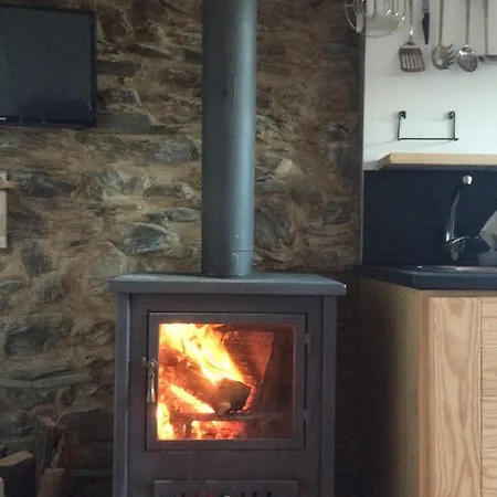 בית חווה Casas Da Nascente לוריגה