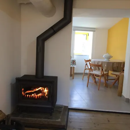 Farm stay Casas Da Nascente