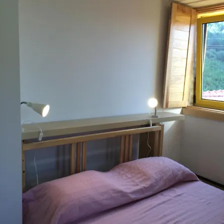 Casas Da Nascente בית חווה לוריגה