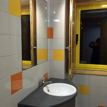 Casas Da Nascente 팜스테이 로리가