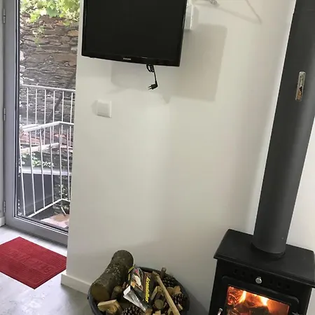 Casas Da Nascente בית חווה