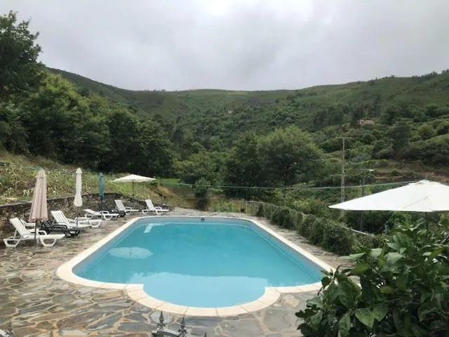 Farm stay Casas Da Nascente Loriga