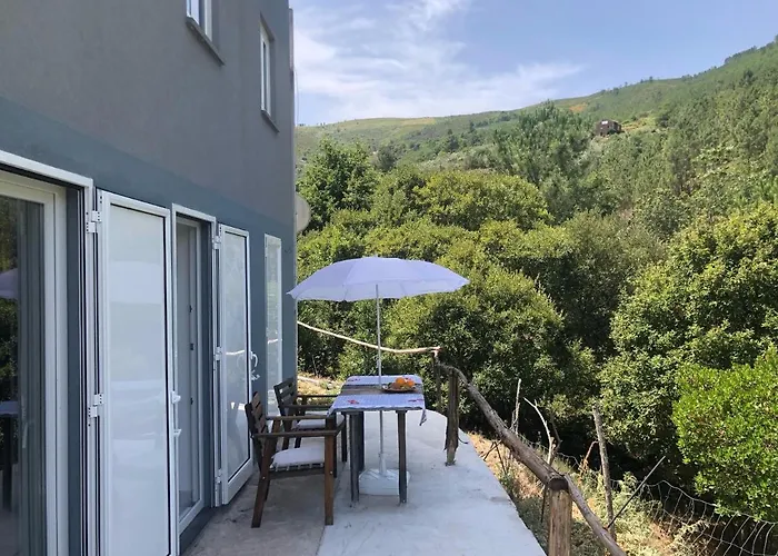 Casas Da Nascente ファームステイ