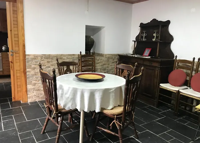 Casas Da Nascente * ロリガ