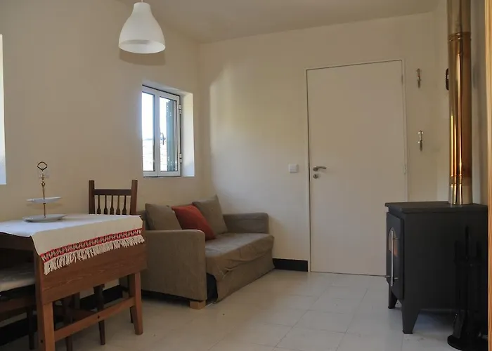 Casas Da Nascente Loriga