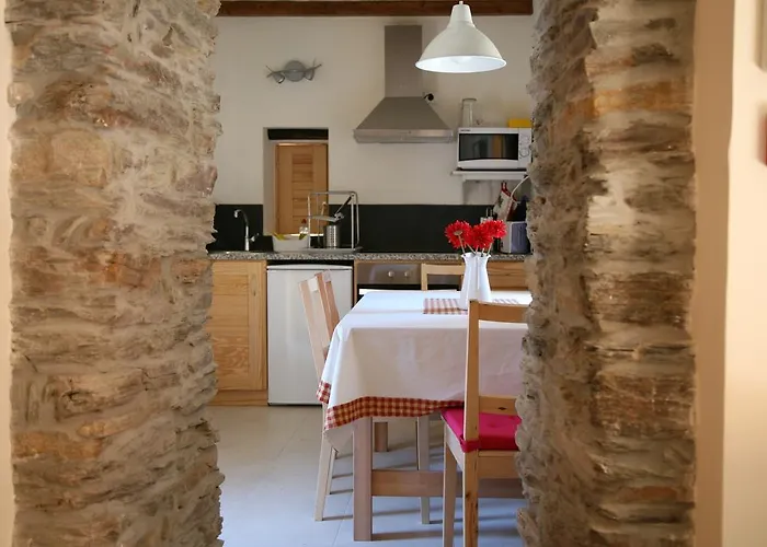 Casas Da Nascente ロリガ