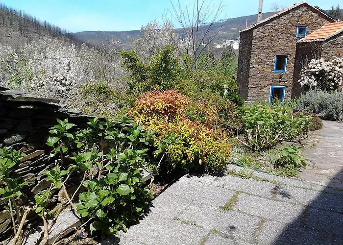 Casas Da Nascente ロリガ