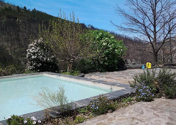 Farm stay Casas Da Nascente