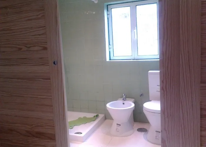 Casas Da Nascente ロリガ