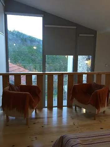 Casas Da Nascente Farm stay