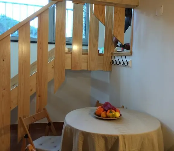 Casas Da Nascente ファームステイ