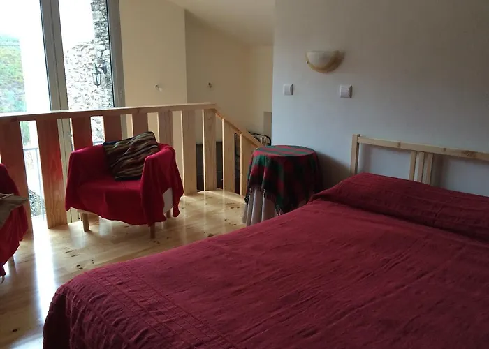 Farm stay Casas Da Nascente *