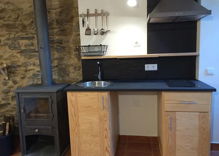 Casas Da Nascente ファームステイ *