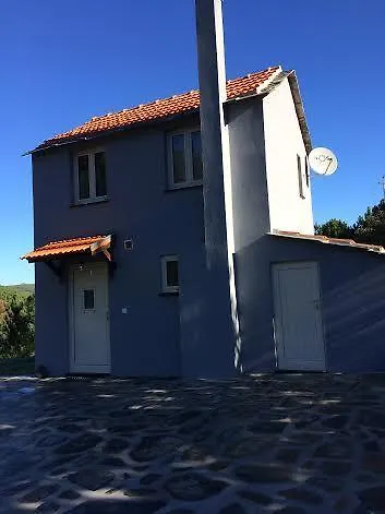 Casas Da Nascente ファームステイ