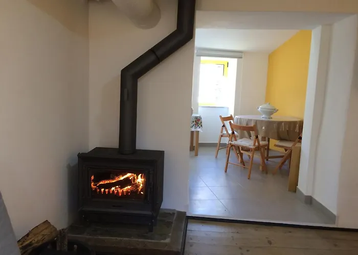 Farm stay Casas Da Nascente