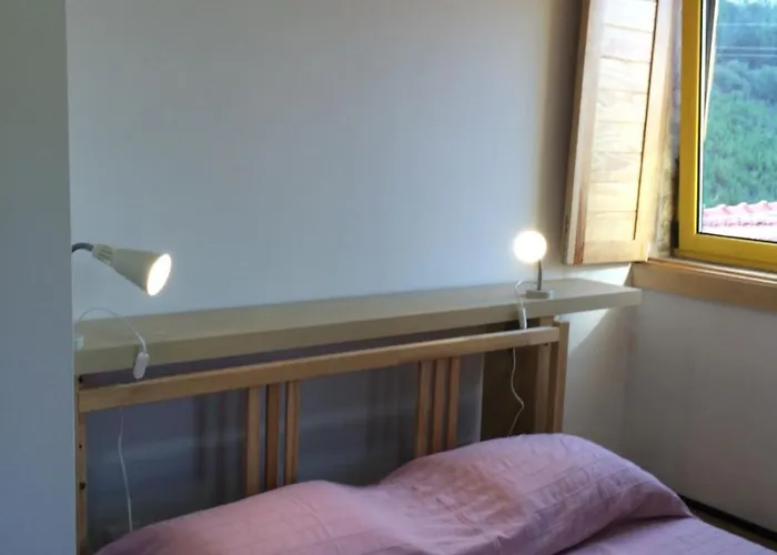 Casas Da Nascente Farm stay Loriga