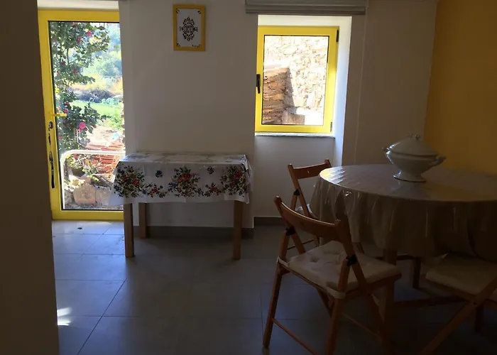 Casas Da Nascente * ロリガ