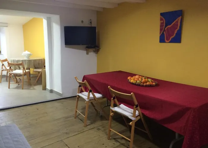 Casas Da Nascente ファームステイ