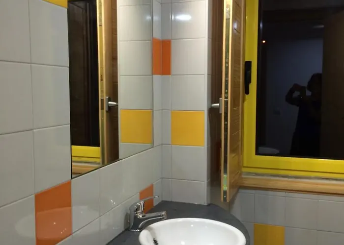 Casas Da Nascente Farm stay Loriga