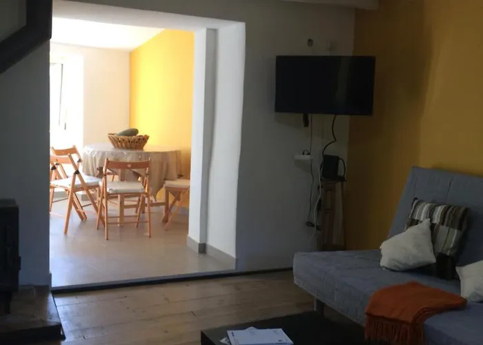 Casas Da Nascente ファームステイ *