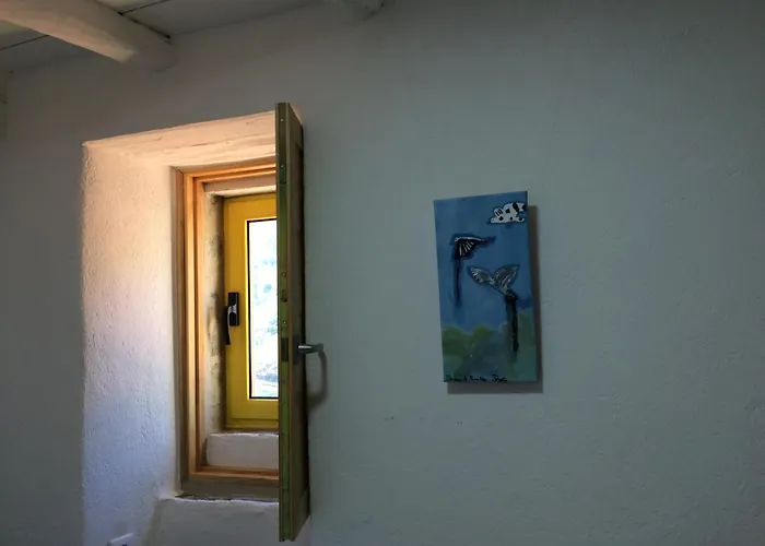 Casas Da Nascente Farm stay *