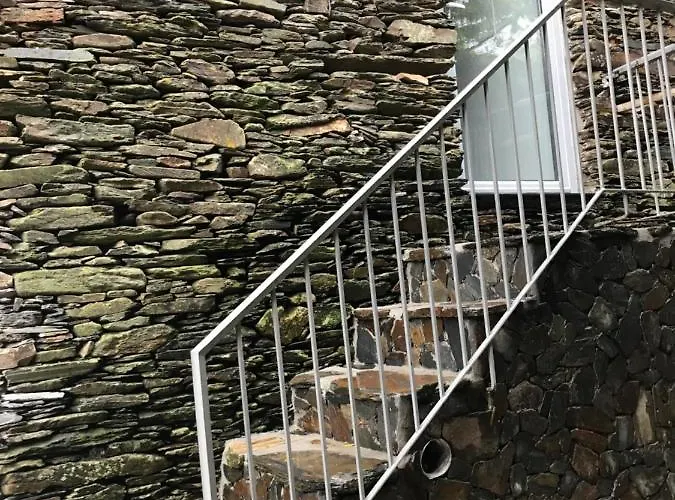 Casas Da Nascente ファームステイ ロリガ