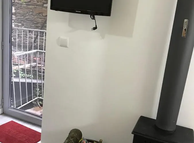 Casas Da Nascente ファームステイ